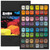 SoHo Handmade Pastel Block Set of 48 Colors - (92505)