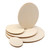 Da Vinci Pro Birch Wood Cradled 3/4" Deep Panel Oval 16"x20" - (92385)