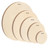 Da Vinci Pro Birch Round & Oval Painting Panels