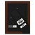 Ambiance Vegas Frame 5"x7" Dark Walnut with Easel Back - (92475)