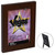 Ambiance Vegas Frame 8"x10" Dark Walnut with Easel Back - (92476)