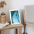 Ambiance Vegas Frame 8"x10" White with Easel Back - (92481)