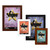 Ambiance Vegas Frames With Glazing & Backing