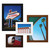 Ambiance Vegas Frames With Glazing & Backing