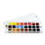 SoHo Watercolor Pocket Slide Pan Set of 24 Colors - (92488)