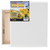 The Edge All Media Cotton 11/16" Deep Stretched Canvas 10"x15" - (90265)