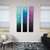 The Edge All Media 1.5" Deep Stretched Cotton Canvas 40"x72" - (90290) *Oversized Product: Additional fee will apply if delivered