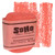 SoHo Handmade Pastel Block Coral - (92899)