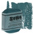 SoHo Handmade Pastel Block Grey Blue - (92905)
