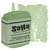 SoHo Handmade Pastel Block Grey Green Pale - (92909)