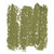 SoHo Handmade Pastel Block Khaki Green - (92922)