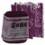 SoHo Handmade Pastel Block Mulberry - (92936)