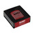 SoHo Handmade Pastel Block Red - (92949)