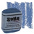SoHo Handmade Pastel Block Steel Blue - (92955)