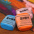 SoHo Handmade Pastel Block Wisteria - (92971)