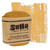 SoHo Handmade Pastel Block Yellow Ochre - (92974)