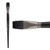 Black Swan Long Handle Flat Brush Size 22 - (87688)