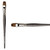 Da Vinci Colineo Series 5522 Synthetic Kolinsky Size 16 Flat - (200038697)