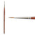 Mimik Synthetic Kolinsky Brush Round Size 1 - (88642)