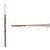 Mimik Synthetic Kolinsky Short Handle Brush Script Liner Size 2 - (89914)