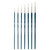 Berlin Synthetic Long Handle Brushes Berlin Synthetic Long Handle Brushes