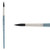 Mimik Synthetic Squirrel Short Handle Round Brush Size 10 - (87238)