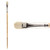 New York Central Control Bristle Series 117 Short Filbert Brush Size 8 - (89264)