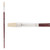 New York Central Munich Premier Long Handled Flat Brush Size 4 - (89601)