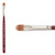Princeton Velvetouch Series 3950 Mini Filbert Grainer Brush 1/4 in. - (200031442) Princeton Velvetouch Series 3950 Mini Filbert Grainer Brush 1/4 in. - (200031442)