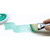 Creative Mark Aquarelle 800AF Angular Foliage Brush Size 1 in. - (55008)