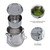 Creative Mark Da Vinci Airtight Brush Washer - (86121)