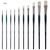 Creative Mark Imperial Bristle Brushes