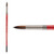 Staccato Series MPM-R Long Handle Brush Size 8 Round - (89748)