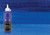 Creative Inspirations Acrylic 500ml Ultramarine Blue - (89365)