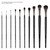 New York Central Pro Control Brushes New York Central Pro Control Brushes