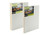 Da Vinci Pro Gessoboard Resist-Grip Coarse Cradled 2 inch Deep Panel 3x3 - (88199)