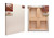 Masterpiece Monet Pro Sausalito 1-1/2 in. Deep Canvas 36x36 - (1000081487) *Large Product: Additional fee will apply if delivered