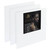 New York Central Pack of 3 Portrait Smooth Canvas Panels 3x3 in.