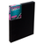 Practica 5/8" Deep Black Economy Stretched Canvas 2-Pack - 11"x14"