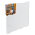 Practica 5/8" Deep Economy Stretched Canvas 2-Pack - 12"x12"