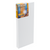 Practica 5/8" Deep Economy Stretched Canvas 2-Pack - 12"x24"