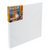 Practica 5/8" Deep Economy Stretched Canvas 2-Pack - 6"x6" Practica 5/8" Deep Economy Stretched Canvas 2-Pack - 6"x6"