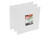 Yes All Media Canvas Panel 6"x6" Pack of 3