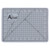 Acurit Self Healing Cutting Mat 9"x12" Translucent - (90585) Acurit Self Healing Cutting Mat 9"x12" Translucent - (90585)