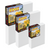 The Edge All-Media 1.5" Deep Stretched Cotton Canvas