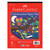 Faber-Castell Construction Paper Pad 9"x12" - (200015535)