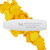 Artfinity Alcohol Ink 25 ml Primary Yellow - (91400)
