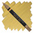 Artfinity Rich Metallic Gold Paint Marker 3 mm Bullet Nib - (91490)