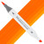 Artfinity Sketch Marker Fluorescent Orange (FYR1) - (91113)