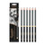 Creative Mark Cezanne Graphite Pencil 6 Assorted Grades Set - (92161)